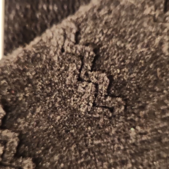 EUC Outside Additions by Stanherman Women's sz L Acrylic Long Sweater - Picture 3 of 9